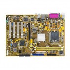 Placa de baza ASUS P5VD2-X, LGA 775, 2*DDR2, PCIE, S-ATA, SB 5.1, FSB 800 
